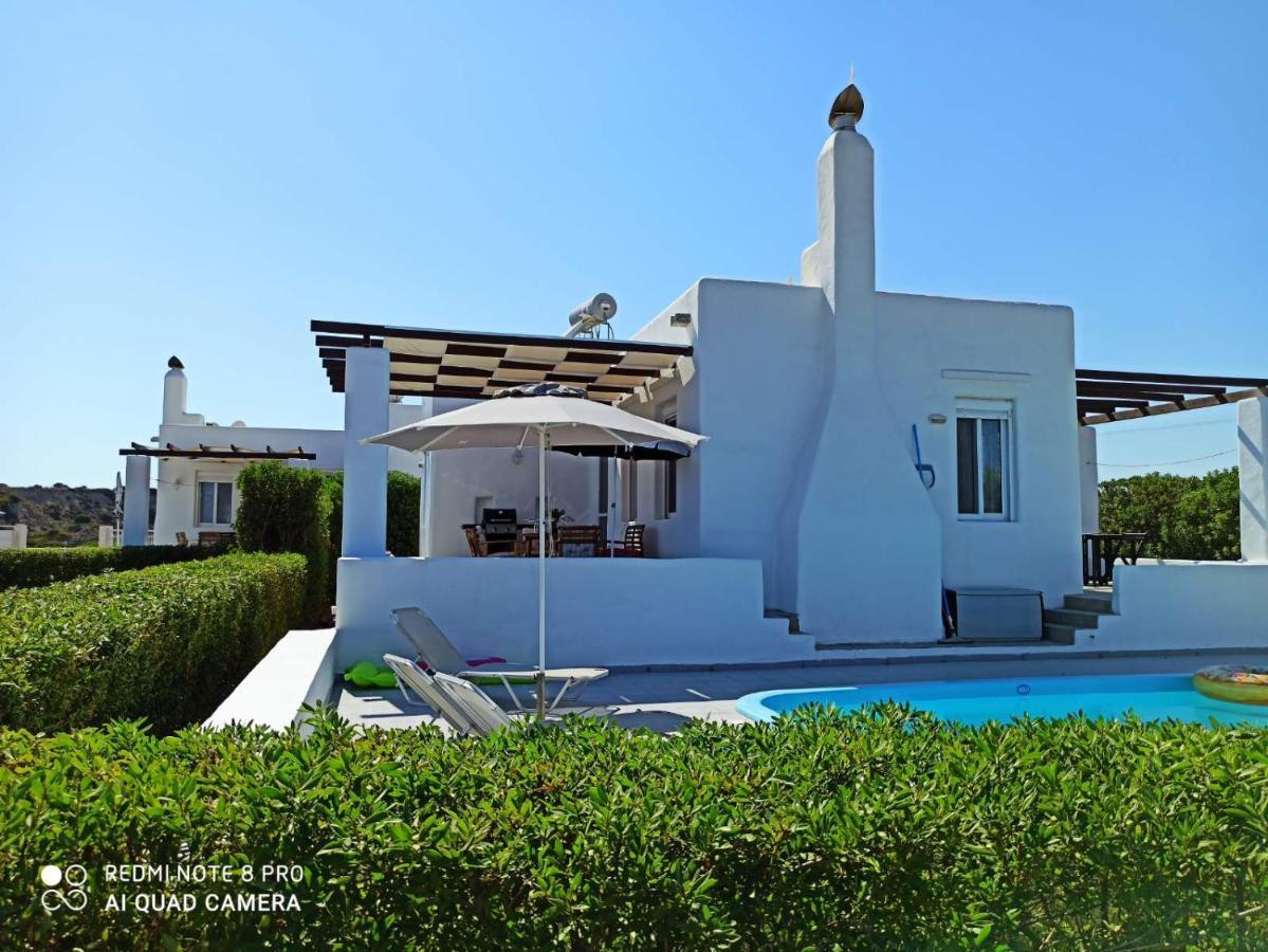 Sea Breeze Villa Лахания Екстериор снимка