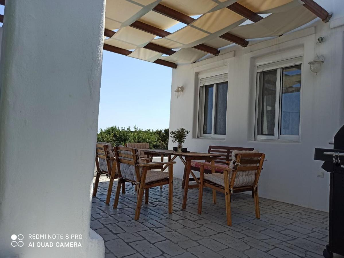 Sea Breeze Villa Лахания Екстериор снимка