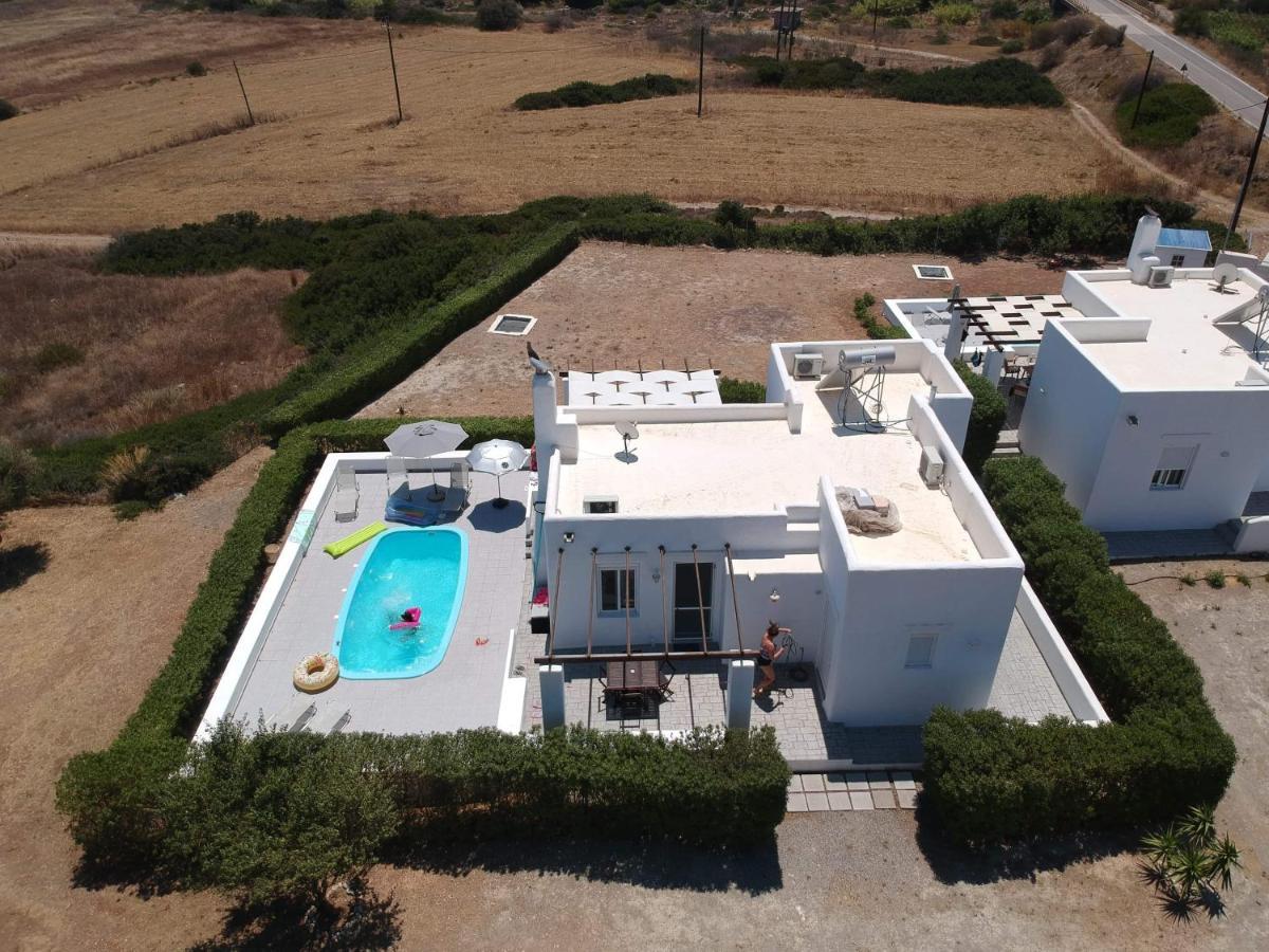 Sea Breeze Villa Лахания Екстериор снимка