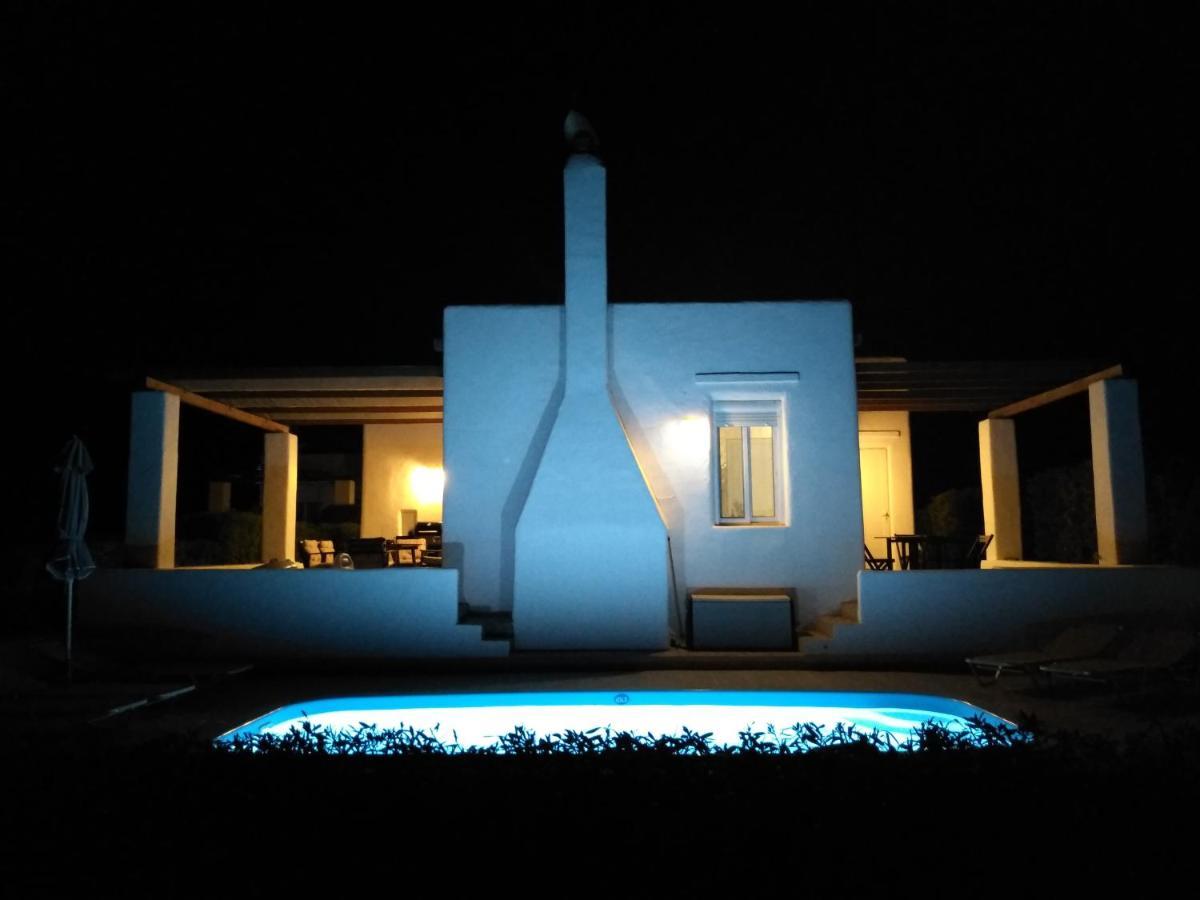 Sea Breeze Villa Лахания Екстериор снимка