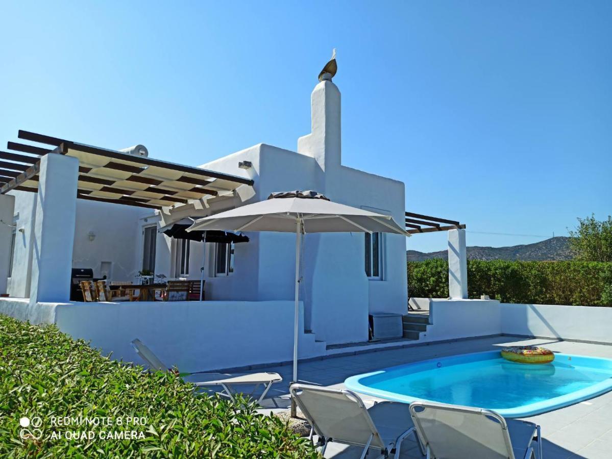 Sea Breeze Villa Лахания Екстериор снимка