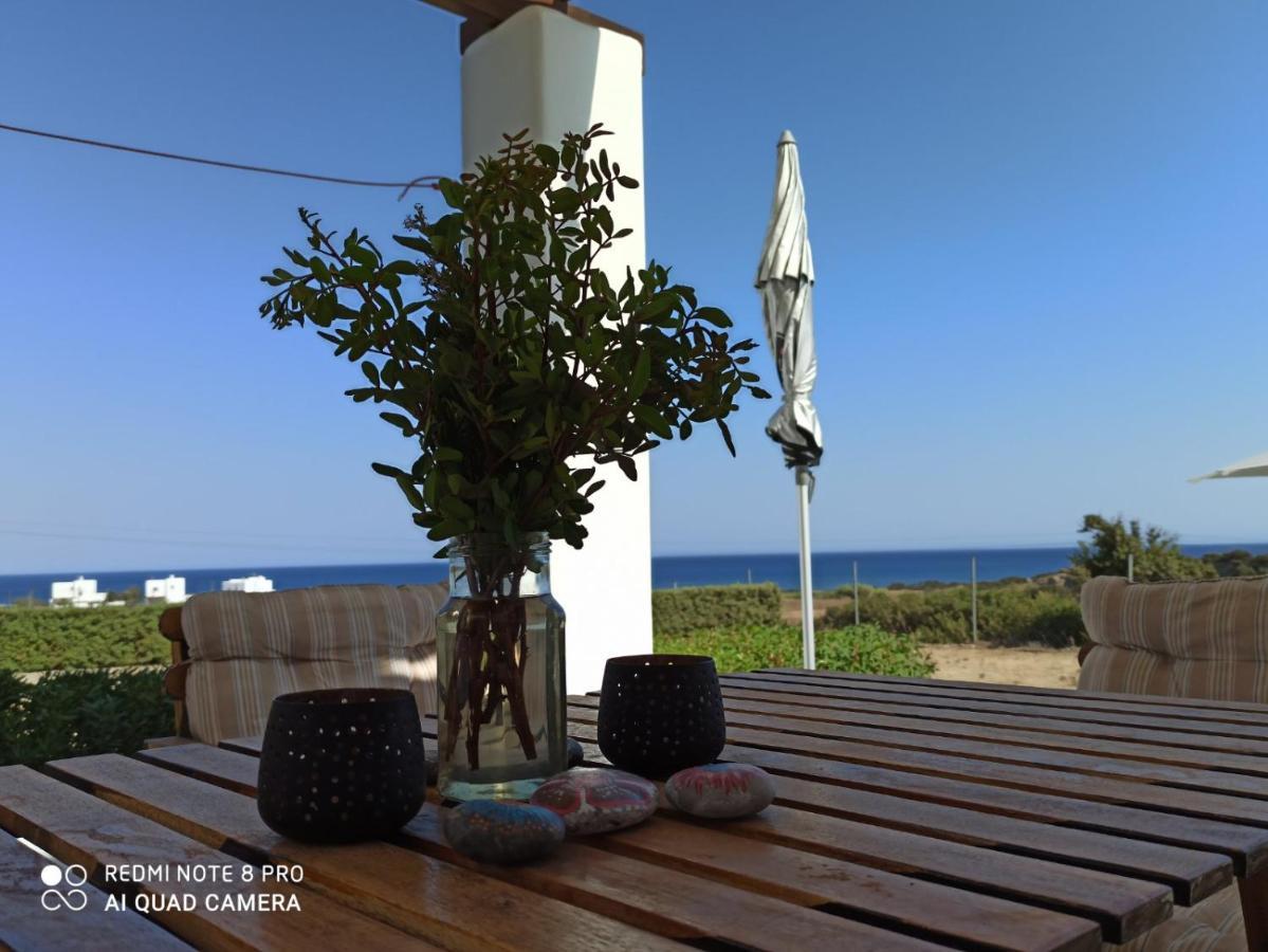 Sea Breeze Villa Лахания Екстериор снимка