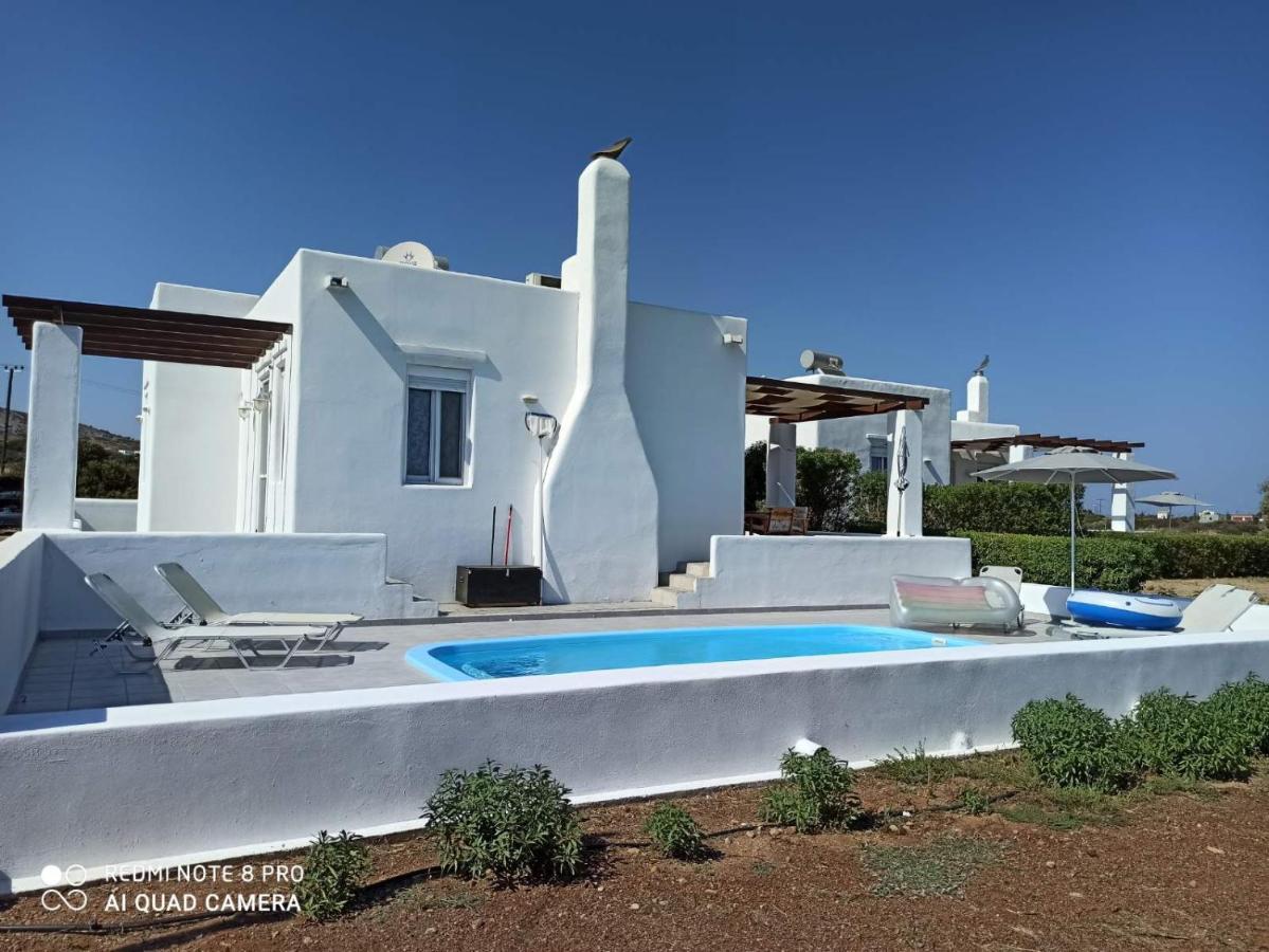Sea Breeze Villa Лахания Екстериор снимка