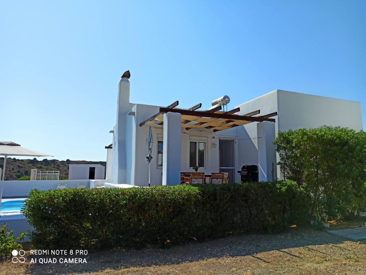 Sea Breeze Villa Лахания Екстериор снимка
