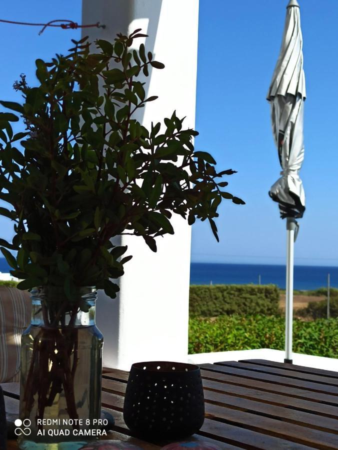 Sea Breeze Villa Лахания Екстериор снимка
