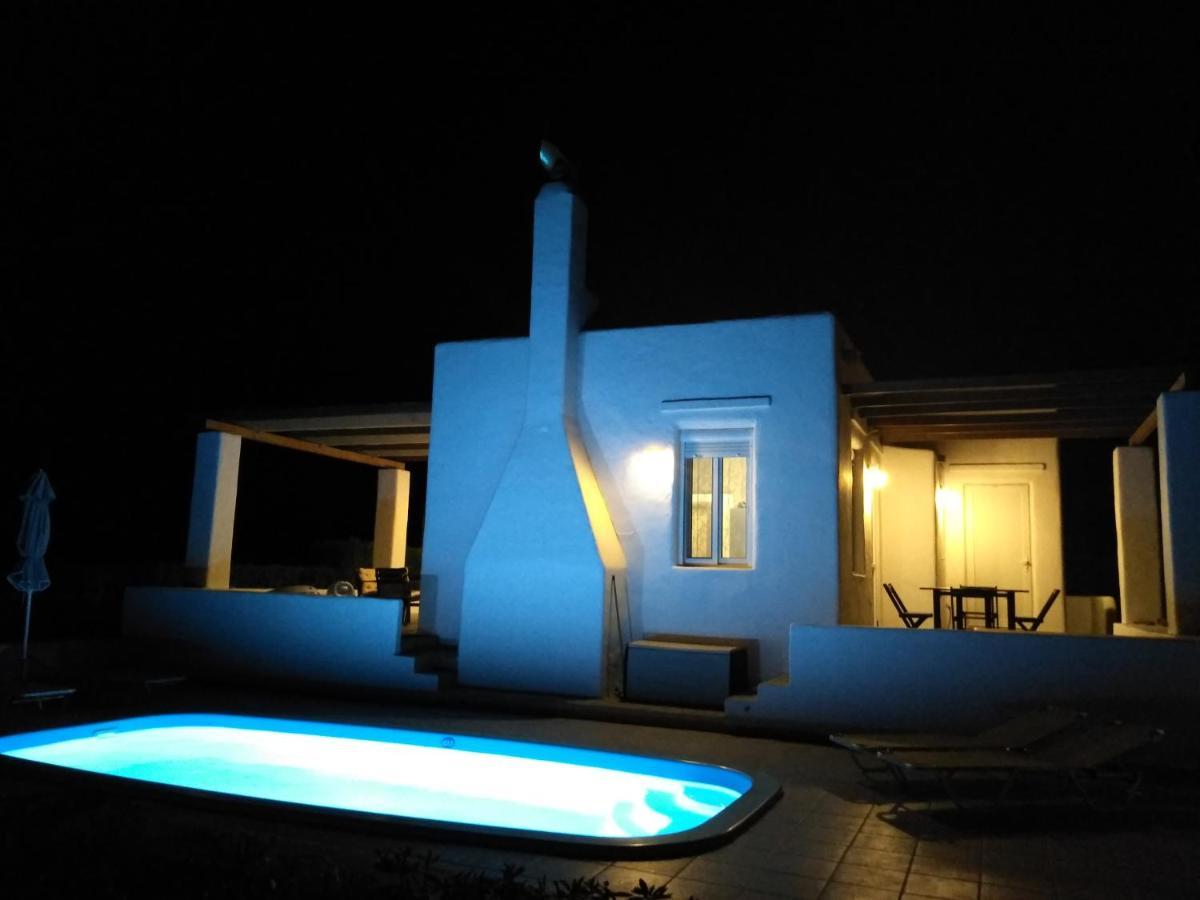 Sea Breeze Villa Лахания Екстериор снимка