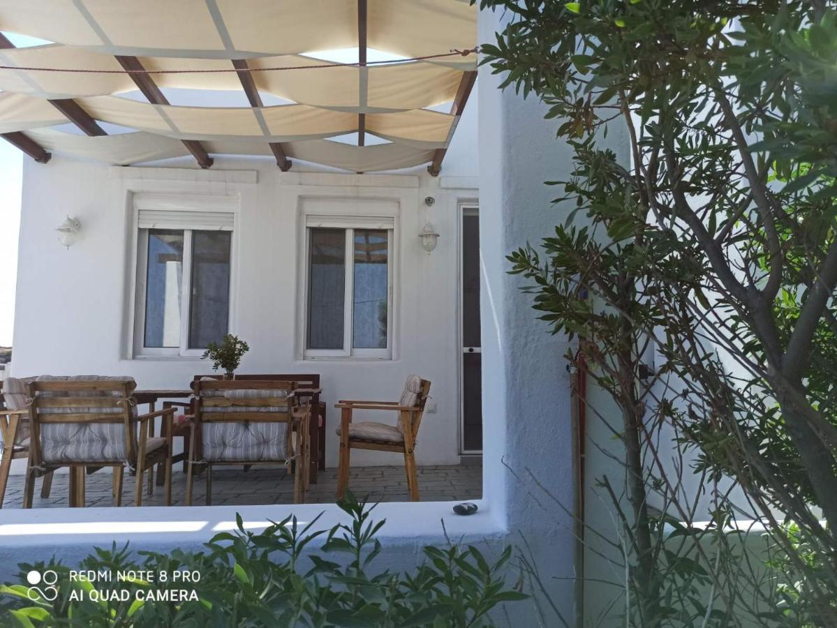 Sea Breeze Villa Лахания Екстериор снимка