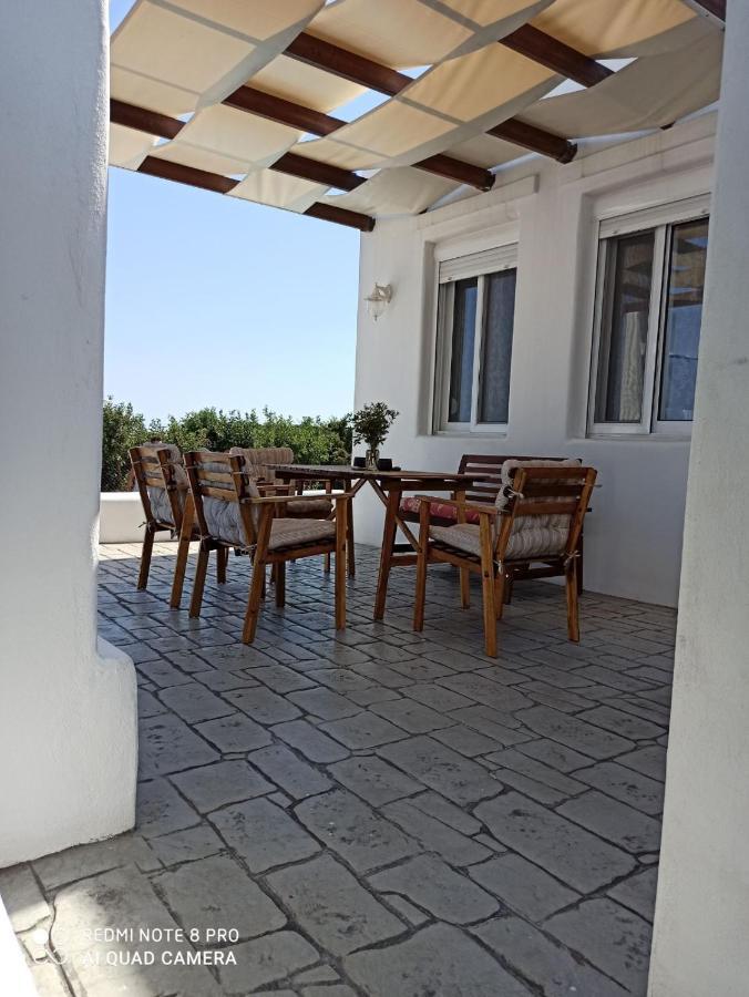 Sea Breeze Villa Лахания Екстериор снимка