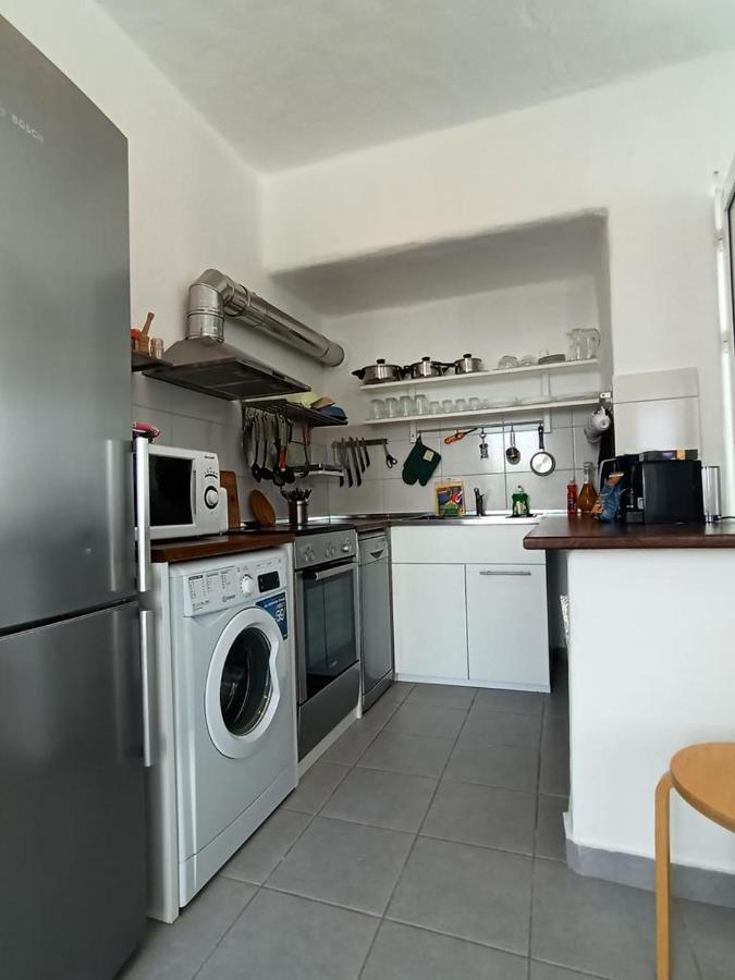 Sea Breeze Villa Лахания Екстериор снимка