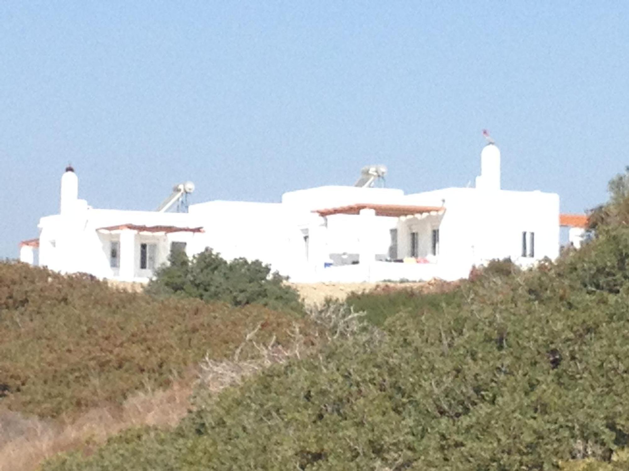 Sea Breeze Villa Лахания Стая снимка