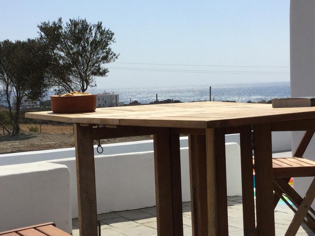 Sea Breeze Villa Лахания Екстериор снимка