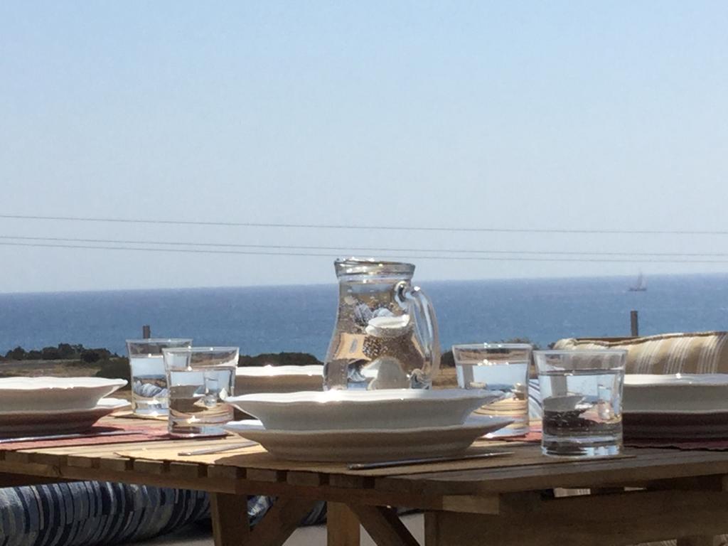 Sea Breeze Villa Лахания Екстериор снимка