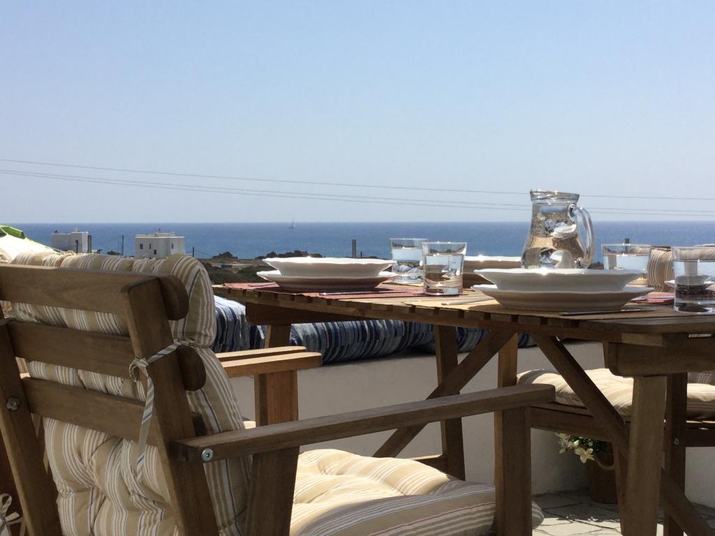 Sea Breeze Villa Лахания Екстериор снимка
