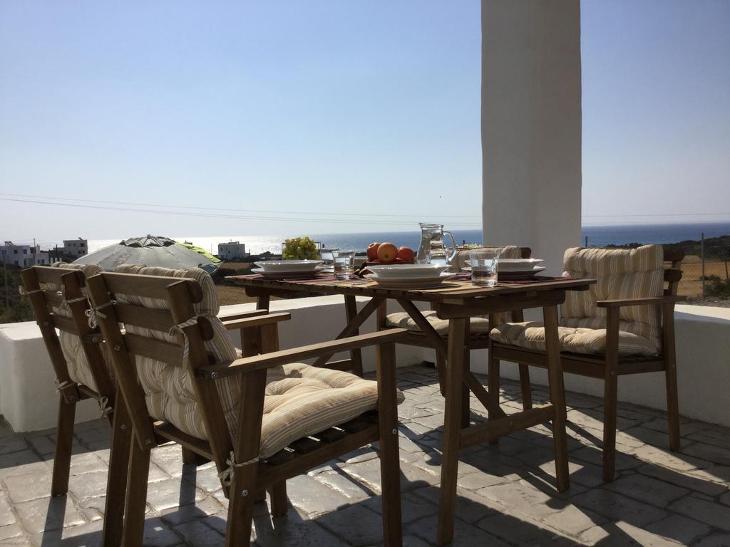 Sea Breeze Villa Лахания Екстериор снимка