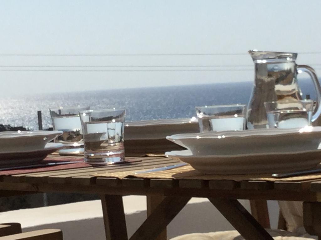Sea Breeze Villa Лахания Екстериор снимка