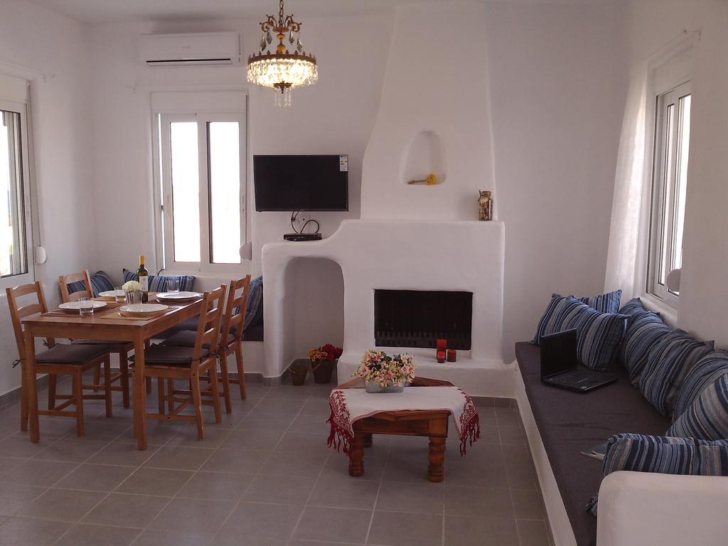 Sea Breeze Villa Лахания Екстериор снимка
