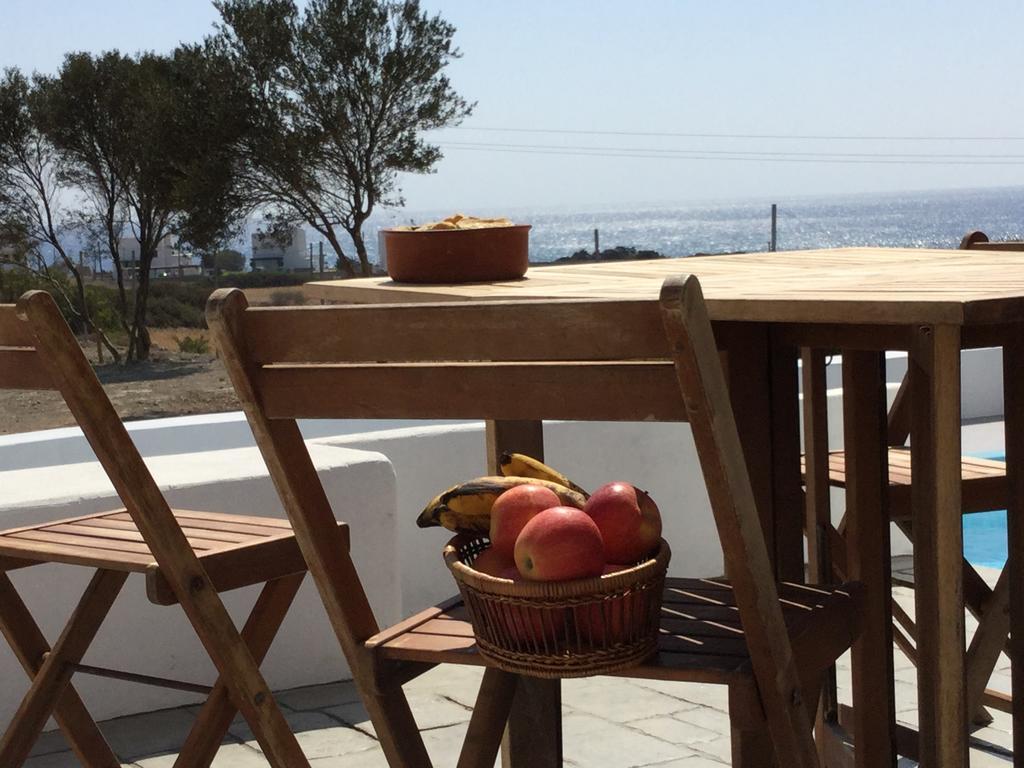 Sea Breeze Villa Лахания Екстериор снимка